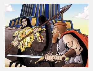 Ancient Epic of Gilgamesh - Wind Band