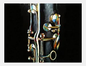 Ballata per Clarinetto e Banda - Wind Band