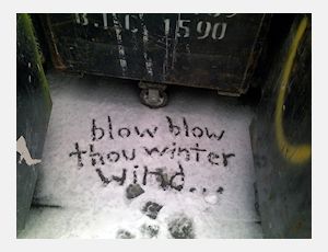 Blow, Blow, Thou Winter Wind - Brass Band