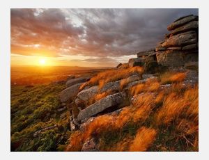 Dartmoor Pictures - Fanfare Band