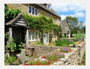 Elegy from The Cotswolds - Wind Band