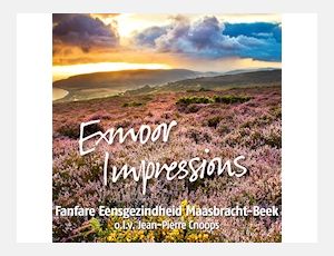 Exmoor Impressions - CD