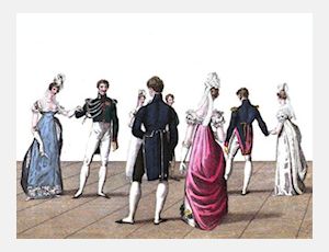 Four Old Dances - Wind Band