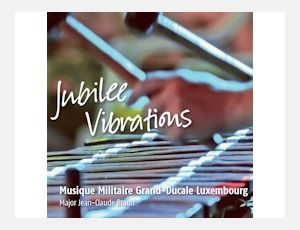 Jubilee Vibrations - CD