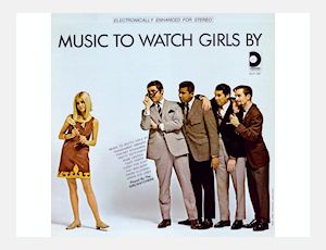 Music to Watch Girls By - Wind Band