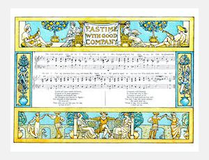 Pastime with Good Company - Wind Band