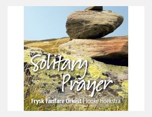 Solitary Prayer - CD