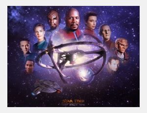 Star Trek: Deep Space Nine - Wind Band