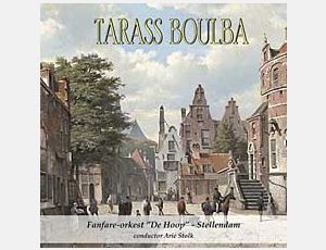 Tarass Boulba - CD