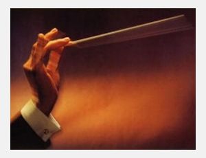 The Golden Baton - Wind Band