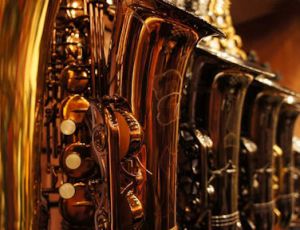 Those Marvelous Saxophones - Fanfare Band
