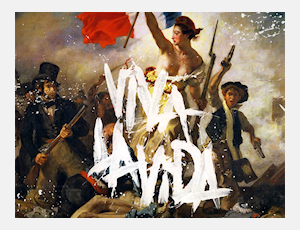 Viva la Vida - Wind Band
