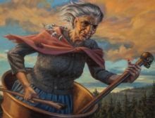 Baba Yaga opus 56 - Wind Band