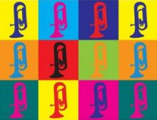 Concertino for Euphonium - Fanfare Band
