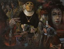 Concerto Capriccio on Themes of Paganini