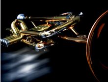 Divertimento for Trumpet - Fanfare Band