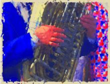 Listen to the Tuba! - Fanfare Band