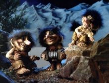 March of the Trolls - Brass Band