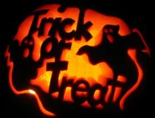 Trick or Treat - Wind Band