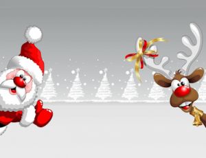 A Christmas Card to Santa - Wind Band