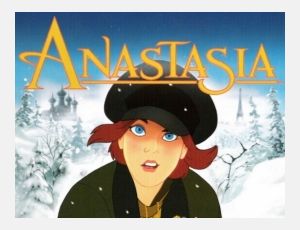 Medley from Anastasia - Wind Band