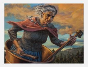 Baba Yaga opus 56 - Wind Band