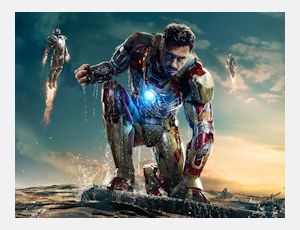 Can You Dig It - Main Title from Iron Man 3 - Fanfare Band