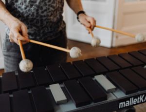 Funny Mallets - Wind Band