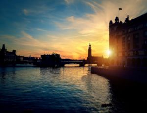 Majkarneval i Stockholm - Wind Band