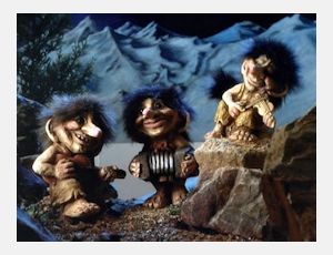 March of the Trolls - Brass Band