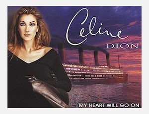 My Heart will go on (from Titanic) - Wind Band