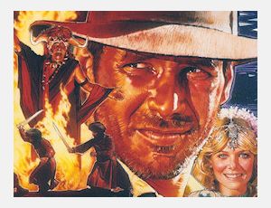 Parade of the slave Children from "Indiana Jones and the Temple of Doom" - Wind Band