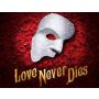 Love Never Dies - Wind Band