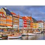 View on Copenhagen - Brass Band