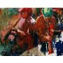 Concerto pour deux Clarinettes - Wind Band