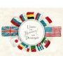Paraphrase on the Hymn of the Allies - Wind Band