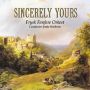 Sincerely Yours - CD