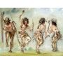 Two Indian Dances - Wind Band