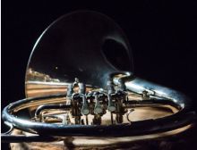 Alphorn Antics - Brass Band