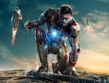 Can You Dig It - Main Title from Iron Man 3 - Wind Band