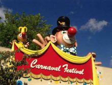Carnaval Festival - Fanfare Band