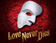 Love Never Dies - Wind Band