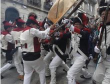 Reconquista de Vigo - Fanfare Band