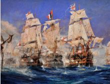 The Battle of Trafalgar - Fanfare Band