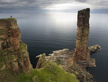 Old Man of Hoy - Brass Band