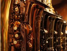 Those Marvelous Saxophones - Fanfare Band