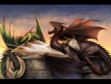 Three Dragons - Fanfare Band