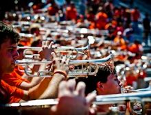 Trumpets Party - Fanfare Band