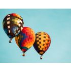 Three at a Time - Fanfare Band