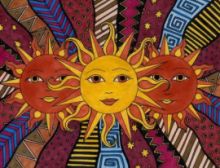 A Bright Sun - Wind Band